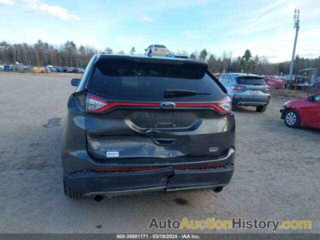 FORD EDGE SEL, 2FMPK4J92HBC37401