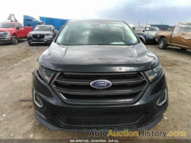 FORD EDGE SPORT, 2FMTK4AP2FBC06322