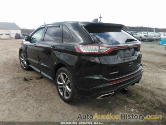 FORD EDGE SPORT, 2FMTK4AP2FBC06322