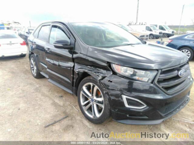 FORD EDGE SPORT, 2FMTK4AP2FBC06322