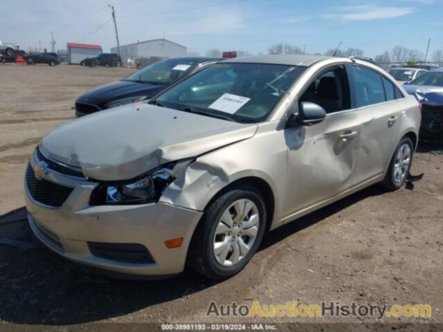 CHEVROLET CRUZE LS, 1G1PC5SHXC7172885