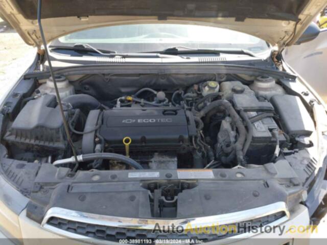 CHEVROLET CRUZE LS, 1G1PC5SHXC7172885