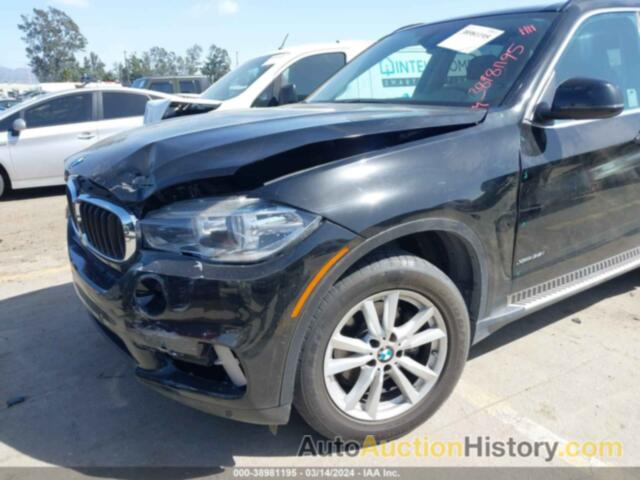 BMW X5 XDRIVE35I, 5UXKR0C58F0K64337