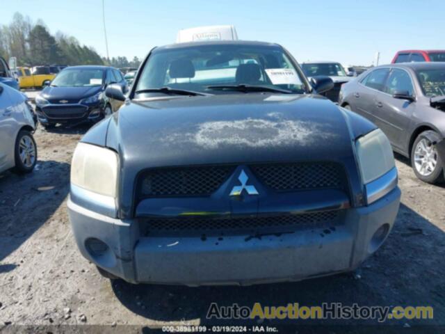 MITSUBISHI RAIDER LS, 1Z7HC22K58S619735