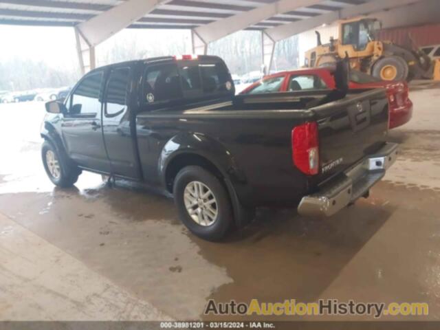 NISSAN FRONTIER KING CAB SV 4X2, 1N6ED0CE5LN708928