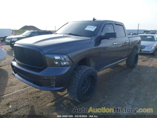 RAM 1500 SLT, 3C6RR7LTXJG168289