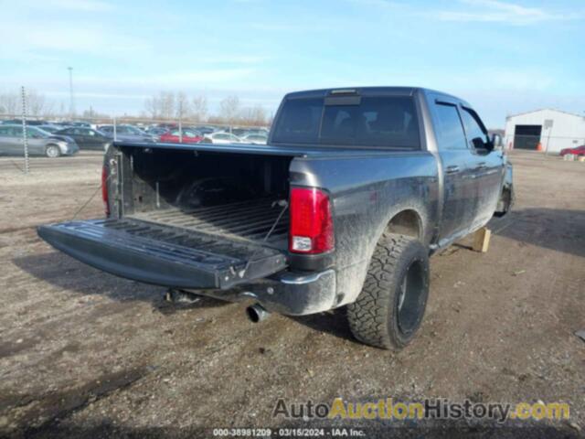 RAM 1500 SLT, 3C6RR7LTXJG168289