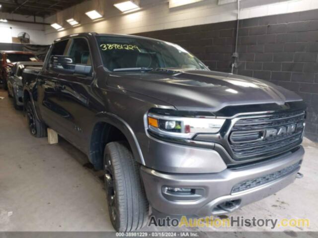 RAM 1500 LIMITED  4X4 5'7 BOX, 1C6SRFHT5PN603241