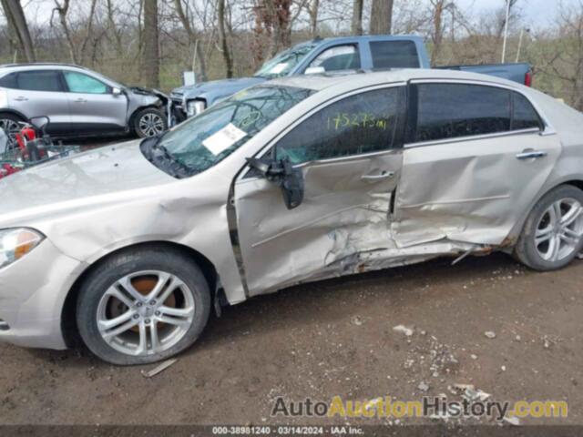 CHEVROLET MALIBU 2LT, 1G1ZD5E03CF344479