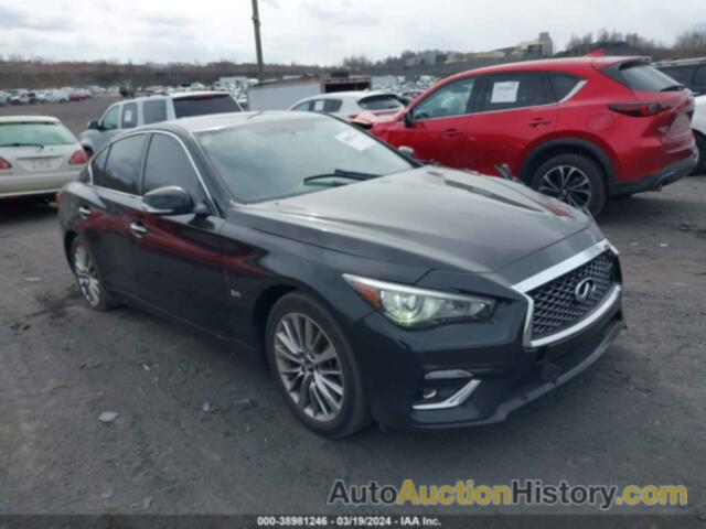 INFINITI Q50 3.0T LUXE, JN1EV7AP3KM517903