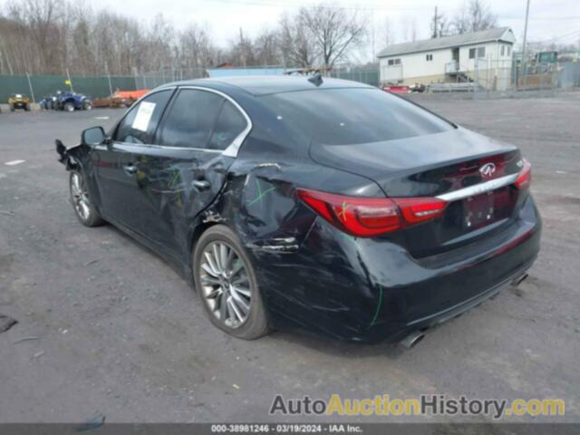 INFINITI Q50 3.0T LUXE, JN1EV7AP3KM517903