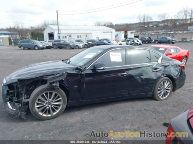 INFINITI Q50 3.0T LUXE, JN1EV7AP3KM517903