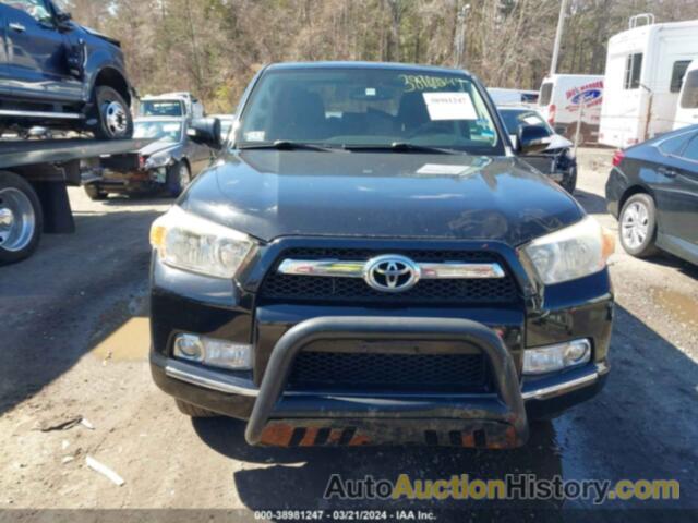 TOYOTA 4RUNNER LIMITED V6/SR5 V6/TRAIL V6, JTEBU5JR9B5058598