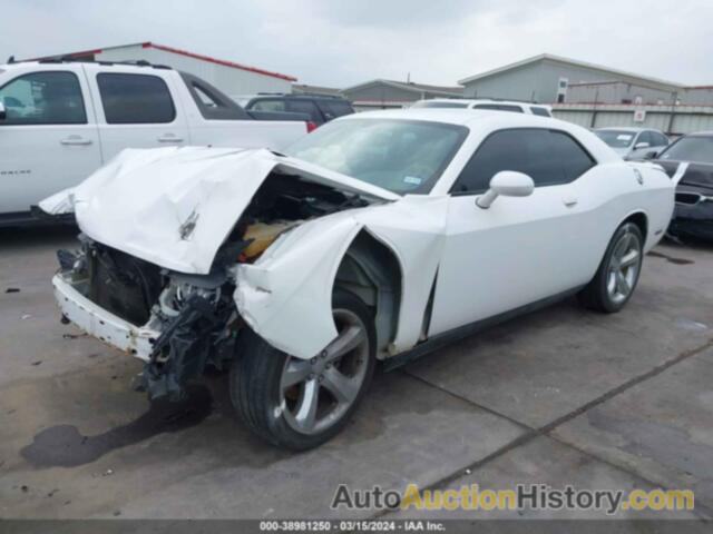 DODGE CHALLENGER SXT, 2C3CDYAG7DH612553