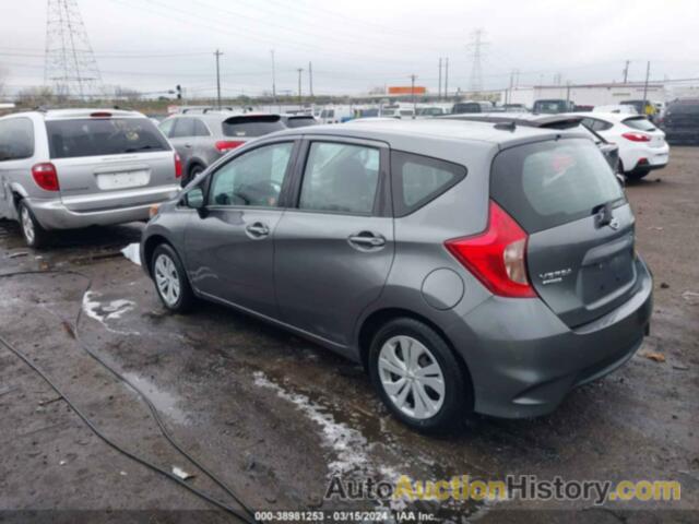 NISSAN VERSA NOTE SV, 3N1CE2CP4HL376690