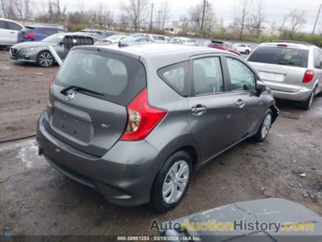 NISSAN VERSA NOTE SV, 3N1CE2CP4HL376690