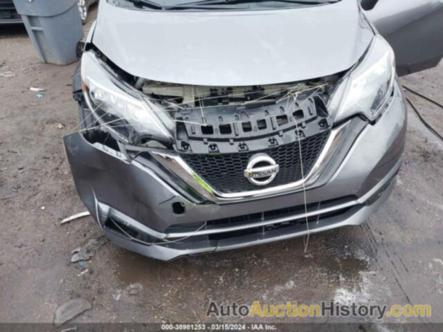 NISSAN VERSA NOTE SV, 3N1CE2CP4HL376690