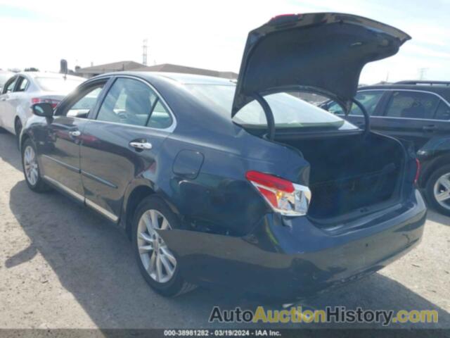 LEXUS ES 350, JTHBK1EGXB2471626