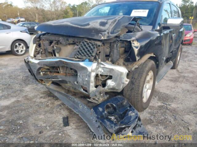 NISSAN ARMADA SE, 5N1BA08A27N700226