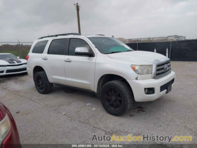 TOYOTA SEQUOIA PLATINUM 5.7L V8, 5TDDW5G19FS125502