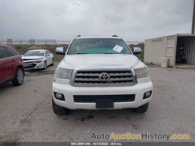 TOYOTA SEQUOIA PLATINUM 5.7L V8, 5TDDW5G19FS125502