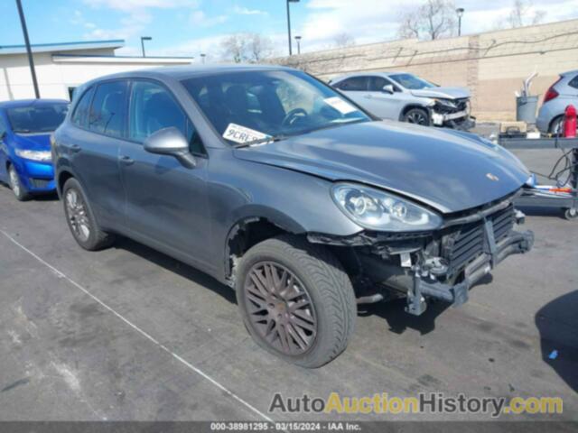 PORSCHE CAYENNE, WP1AA2A26GKA38293