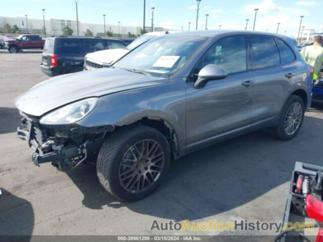 PORSCHE CAYENNE, WP1AA2A26GKA38293