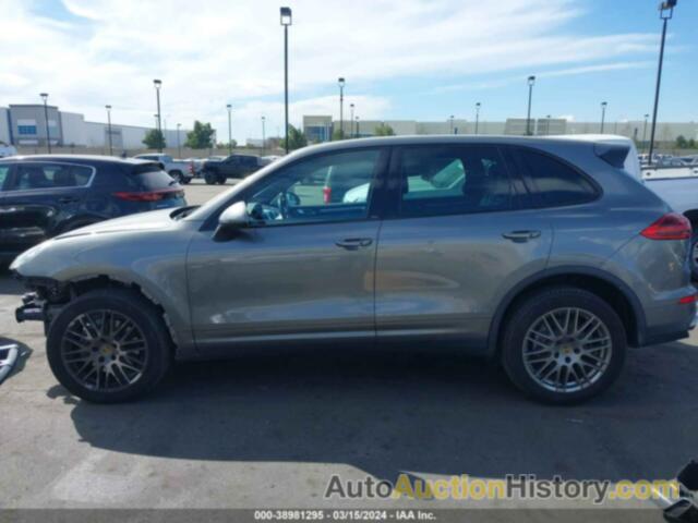 PORSCHE CAYENNE, WP1AA2A26GKA38293