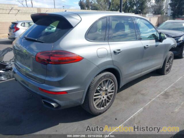 PORSCHE CAYENNE, WP1AA2A26GKA38293