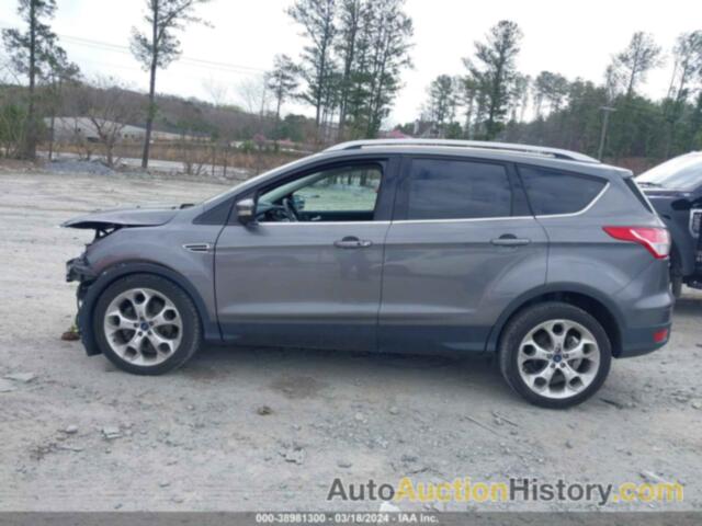 FORD ESCAPE TITANIUM, 1FMCU0J9XEUB21743