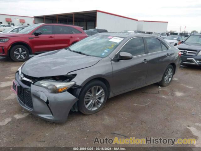 TOYOTA CAMRY LE/XLE/SE/XSE, 4T1BF1FK7HU391234