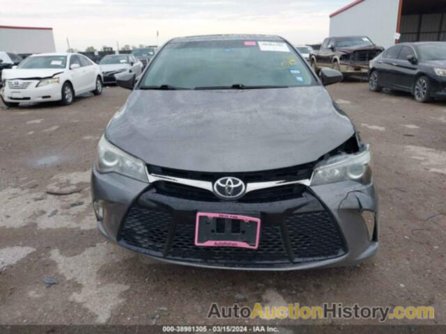 TOYOTA CAMRY LE/XLE/SE/XSE, 4T1BF1FK7HU391234
