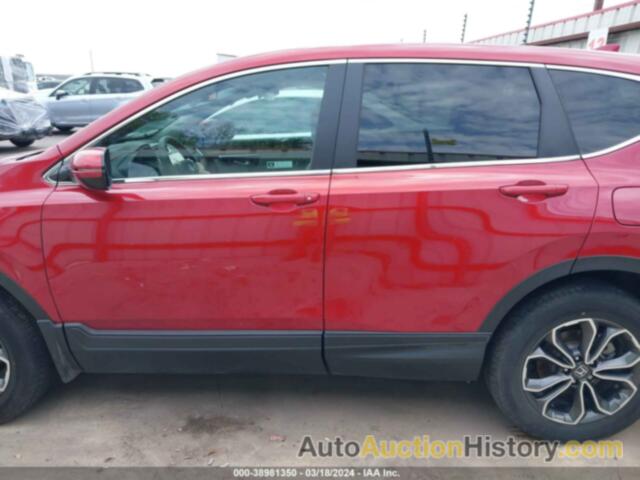 HONDA CR-V AWD EX, 2HKRW2H52NH671309