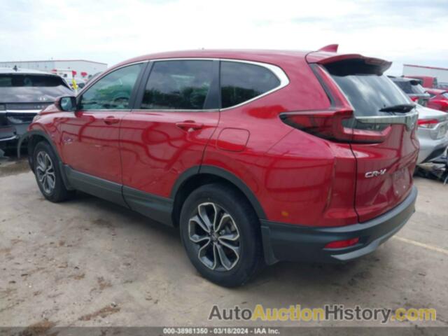 HONDA CR-V AWD EX, 2HKRW2H52NH671309