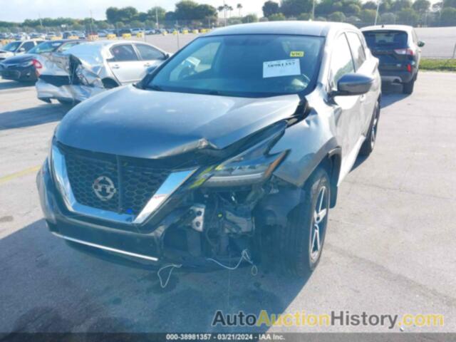 NISSAN MURANO S, 5N1AZ2MJ8KN117965