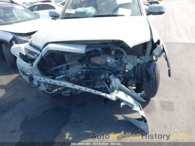 TOYOTA TACOMA DOUBLE CAB/SR5/TRD SPORT/TRD OFF ROAD, 3TMDZ5BN2PM150194