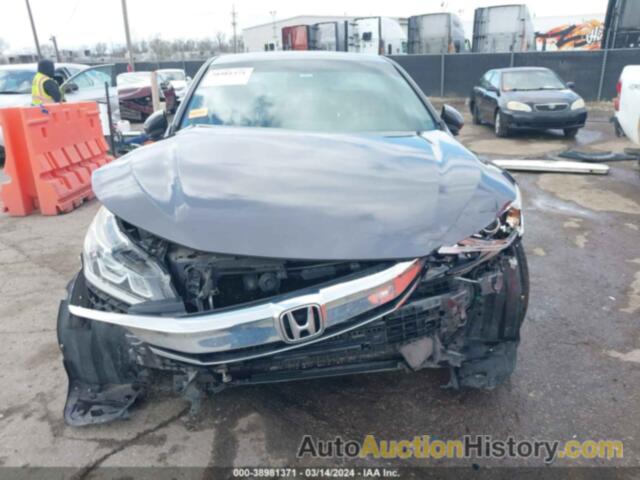 HONDA ACCORD LX, 1HGCR2F38GA138813