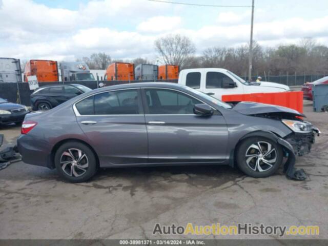 HONDA ACCORD LX, 1HGCR2F38GA138813