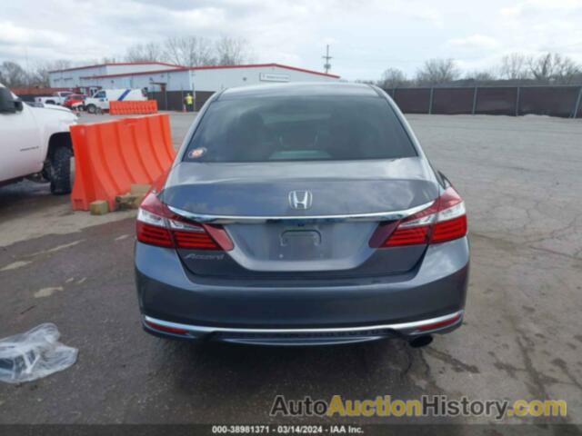 HONDA ACCORD LX, 1HGCR2F38GA138813