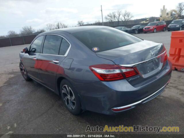 HONDA ACCORD LX, 1HGCR2F38GA138813