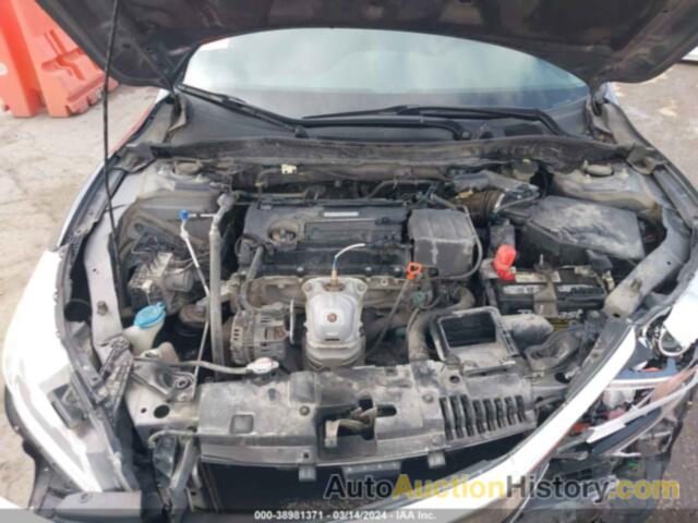 HONDA ACCORD LX, 1HGCR2F38GA138813