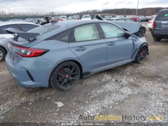 HONDA CIVIC TYPE R TOURING, JHMFL5G45PX001636