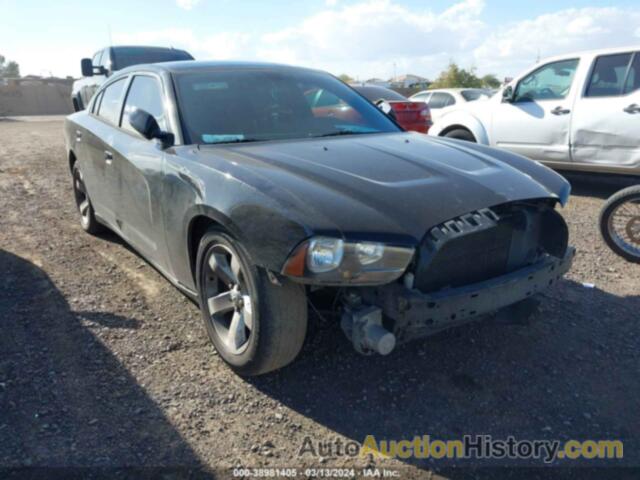 DODGE CHARGER SE, 2C3CDXBG4DH624829