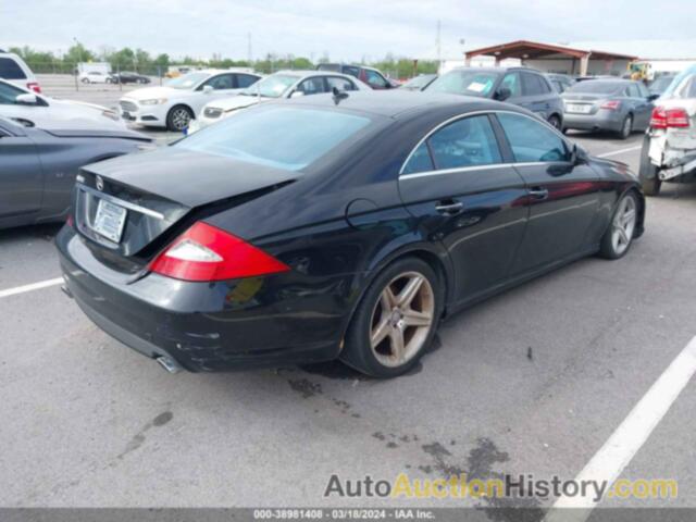 MERCEDES-BENZ CLS 550, WDDDJ7CB9BA173345