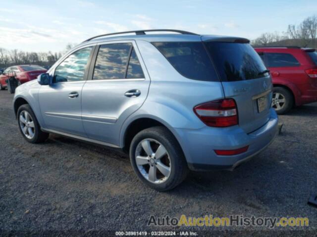 MERCEDES-BENZ ML 350 4MATIC, 4JGBB8GB2AA582148