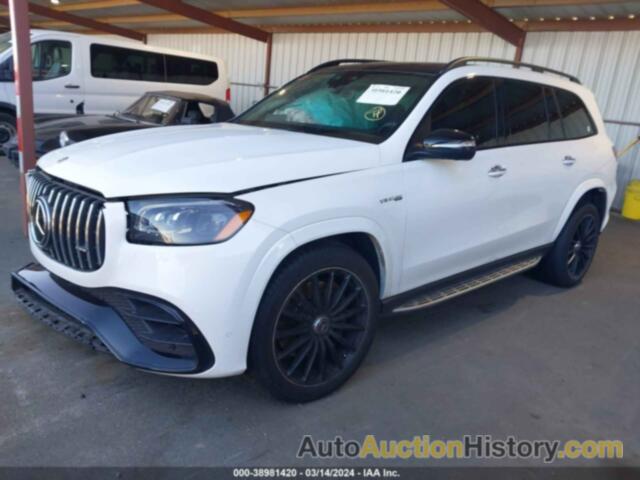 MERCEDES-BENZ AMG GLS 63 4MATIC, 4JGFF8KE1MA575591