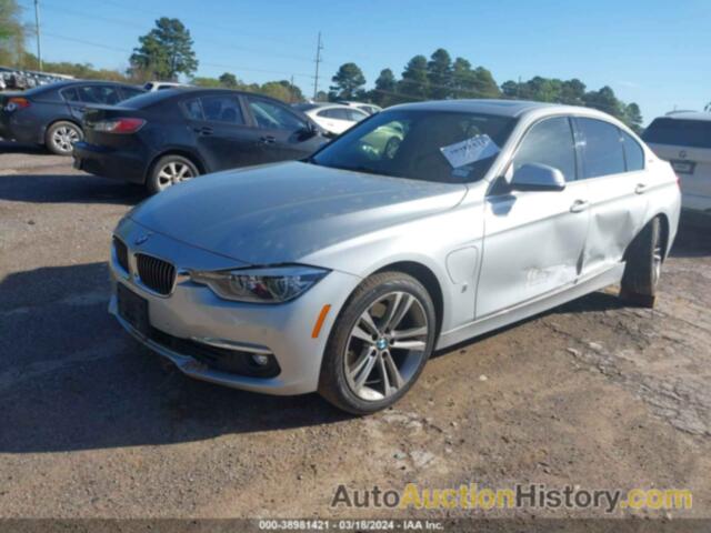 BMW 330E, WBA8E1C3XHA156288