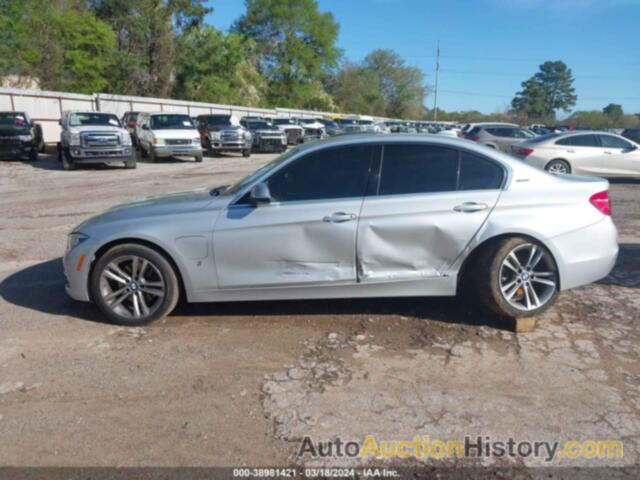 BMW 330E, WBA8E1C3XHA156288