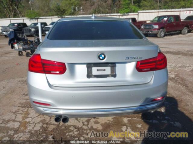 BMW 330E, WBA8E1C3XHA156288