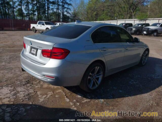 BMW 330E, WBA8E1C3XHA156288